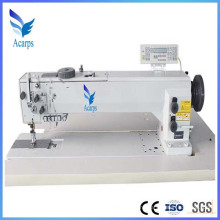 Long Arm Double Needle Sewing Machine